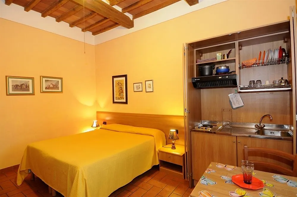 Penzion Affittacamere Arancio Lucca