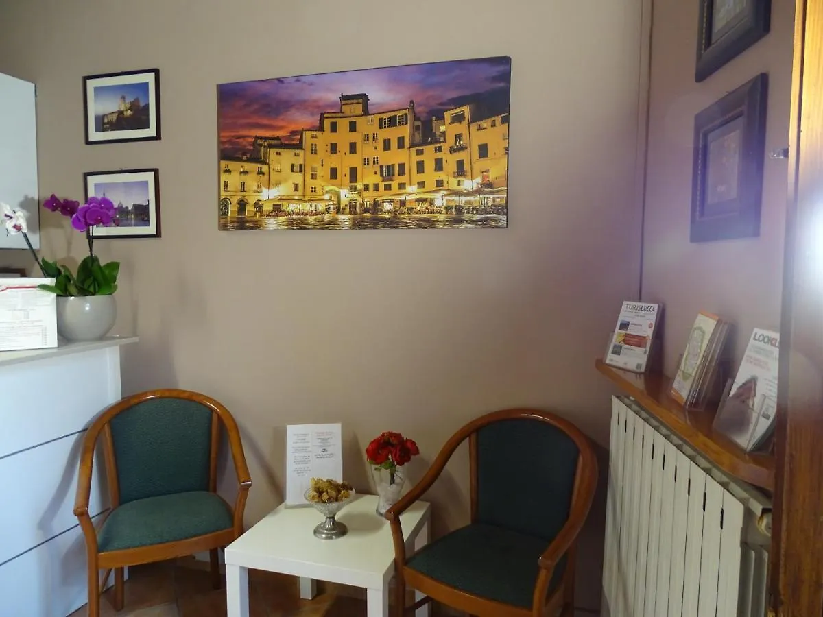 Affittacamere Arancio Lucca